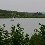 Am Badesee Svenson Am Ellertshaeuser Stadtlauringen