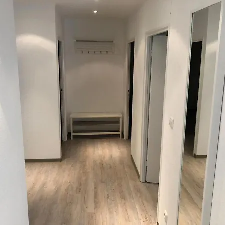 Am Badesee Svenson Am Ellertshäuser Semesterbostad