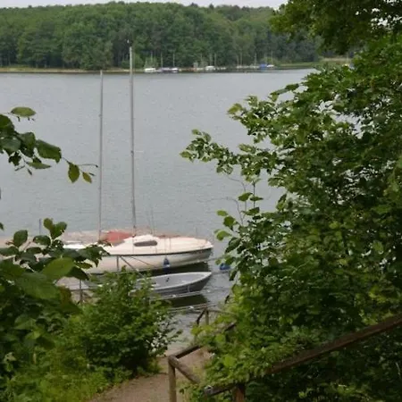 Am Badesee Svenson Am Ellertshaeuser Holiday home *
