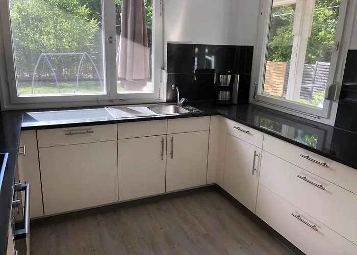 Am Badesee Svenson Am Ellertshaeuser Holiday home
