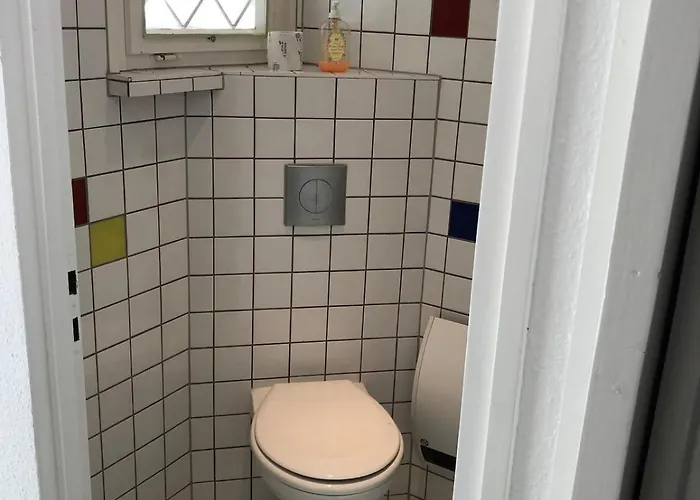 Holiday home Am Badesee Svenson Am Ellertshaeuser