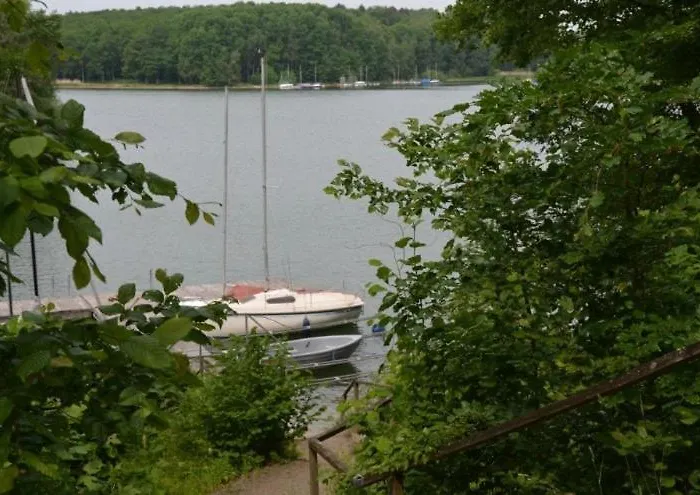Am Badesee Svenson Am Ellertshaeuser Holiday home *